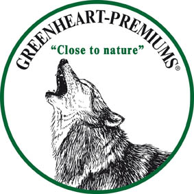 Greenheart hundfoder