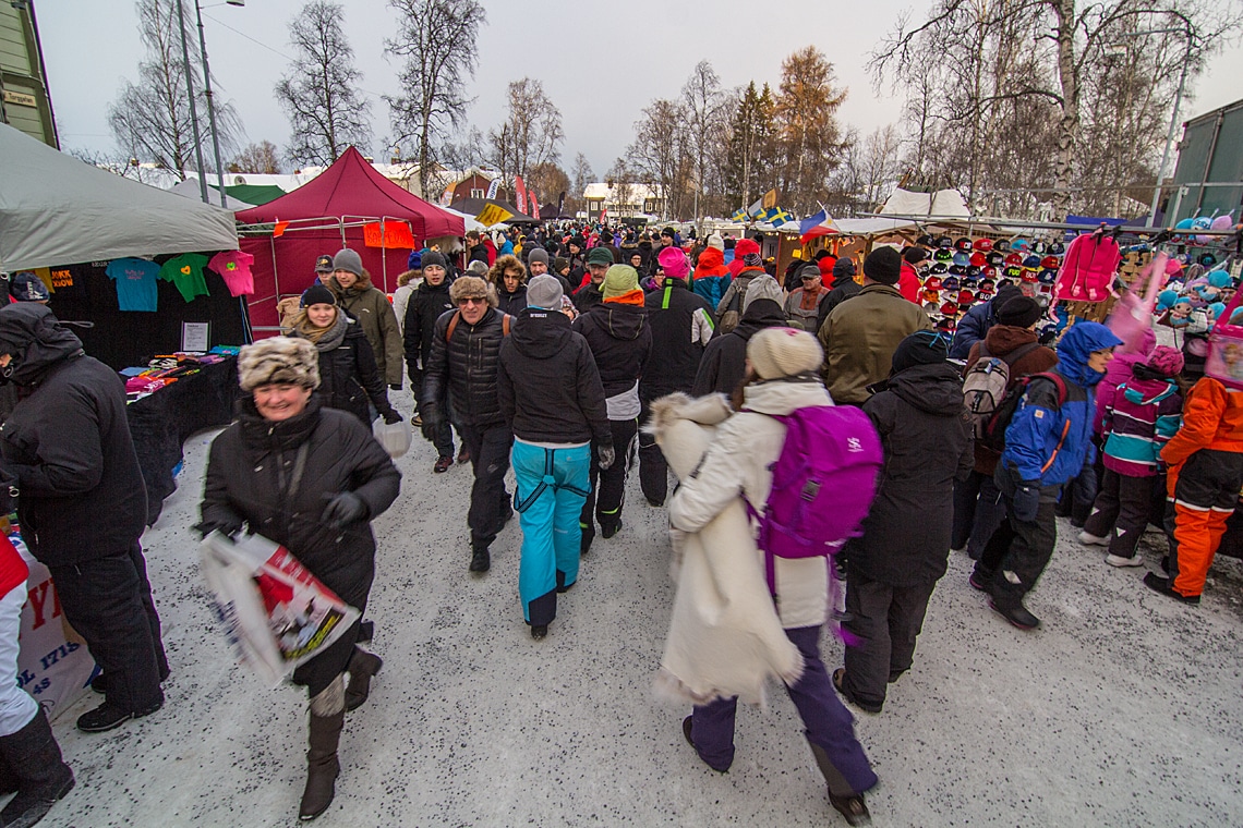 Top 85+ imagen jokkmokk festival