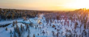 Sami experiences in Lapland Sweden